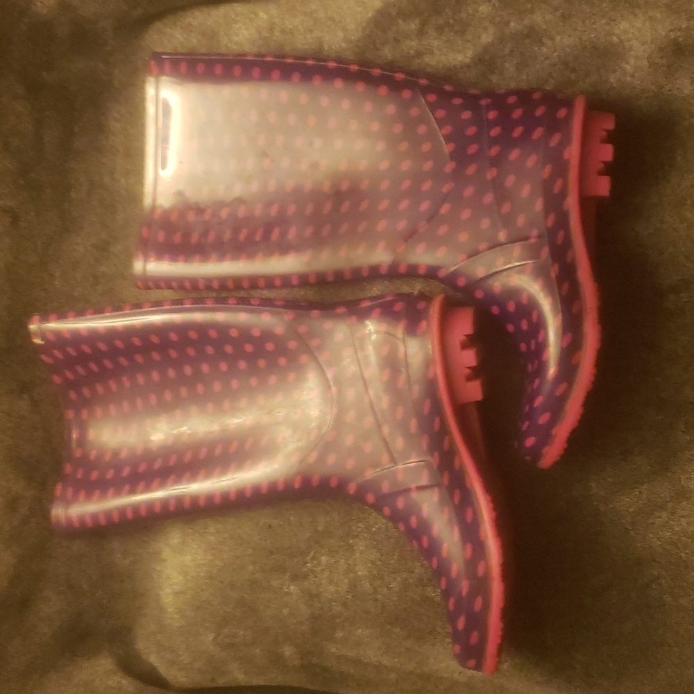 Women's Rain boots size 5